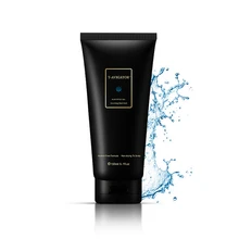 100ml Alcohol Gratis Haar Gel Natuurlijke Ingrediënten Bevat Vitaminen Super Sterke Styling Houden Aangename Geur Voor Man & Vrouwen(China)