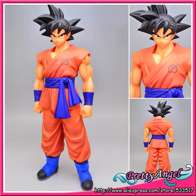 Popular Goku Action FigureBuy Cheap Goku Action Figure lots from China