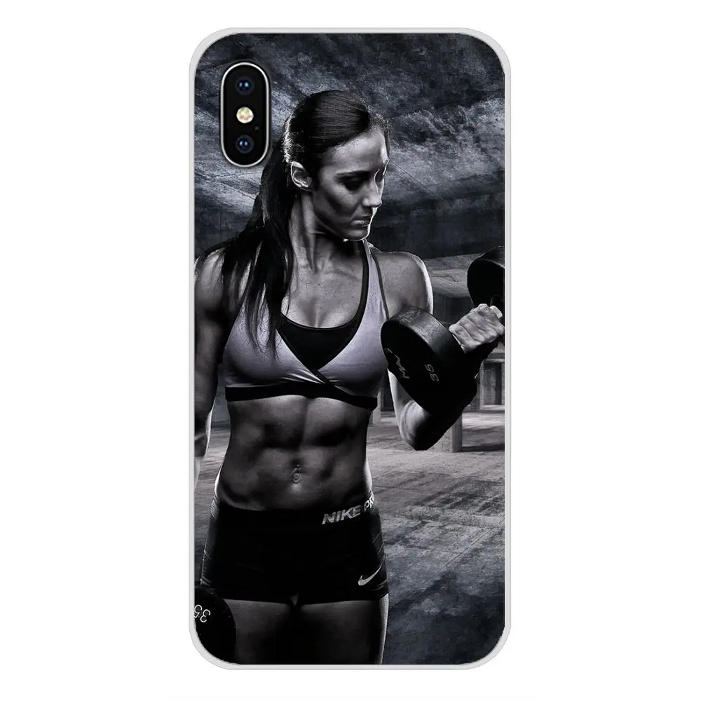 images 6 Фитнес Бодибилдинг мотивация мужчины девушки для huawei mate Honor 4C 5C 5X6X7 7A 7C 8 9 10 8C 8X20 Lite Pro силиконовый чехол для телефона - Цвет: images 6