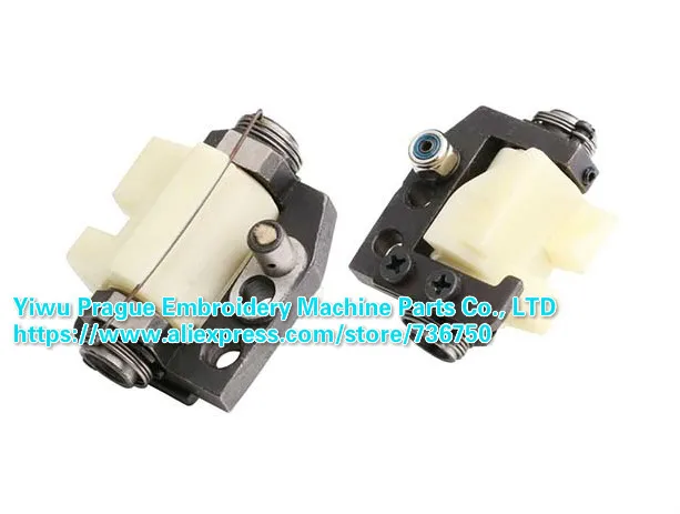 

Top quality Steel Bracket Needle Bar Reciprocator assembly Catcher set Chinese embroidery machine spare parts sotre 736750