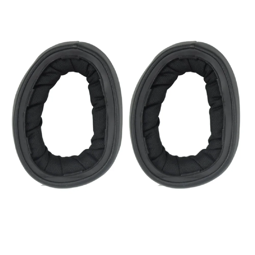 Replacement Ear Pads Cushion Ear Pad earmuff earpads for Sennheiser GSP600 Headphones