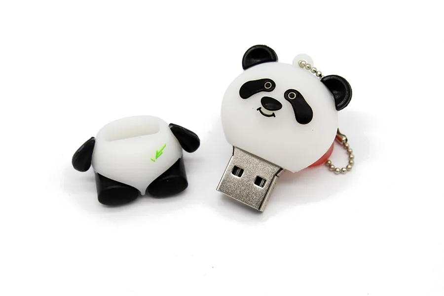 Напиши мне рисунком, Китайская панда модель usb флэш-накопитель usb 2,0 4 GB/8 GB/16 GB/32 GB/64 GB pendrive