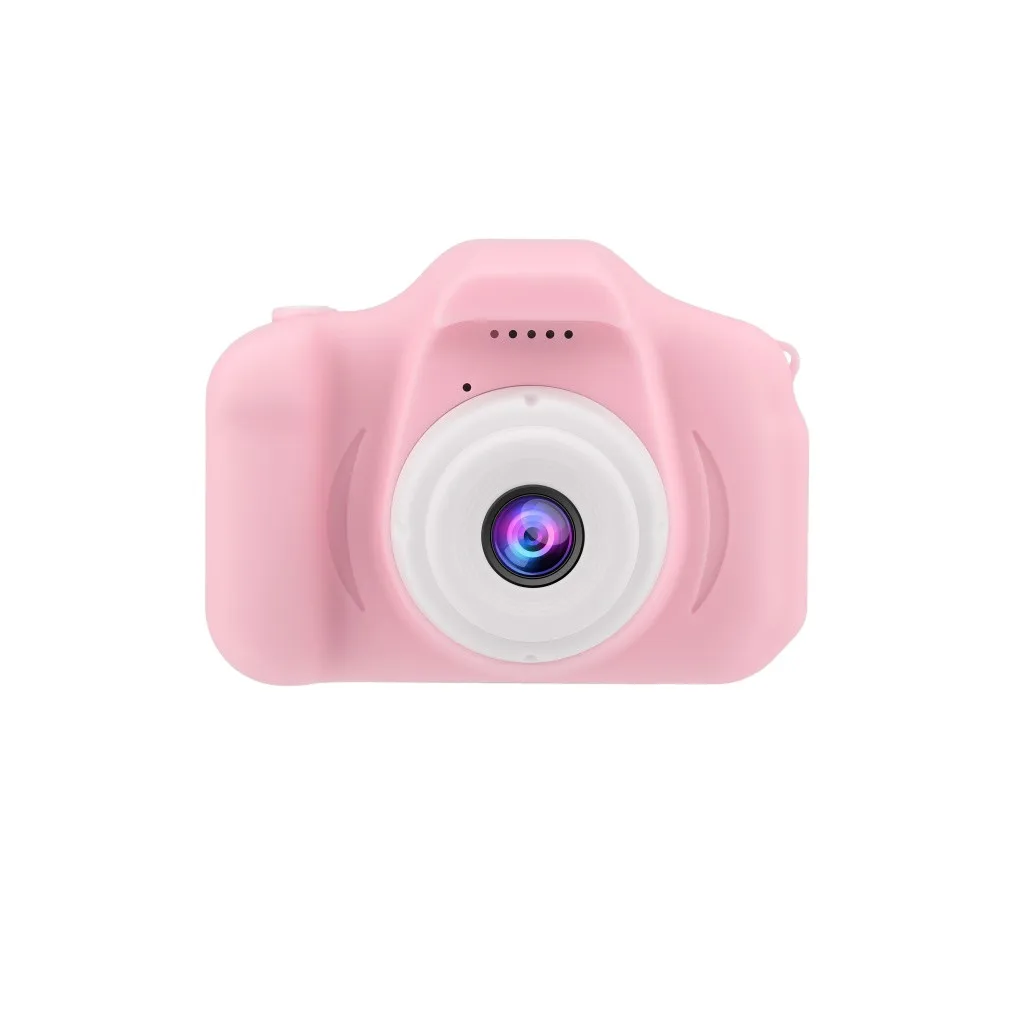 

HIPERDEAL Children's Digital Camera 2.0 LCD Mini Camera HD 1080P Children's Camera High quality.Mini Digital Camera May28