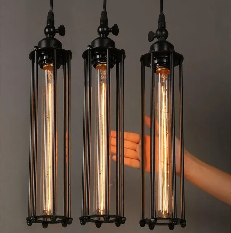edison bulb light fixture t30
