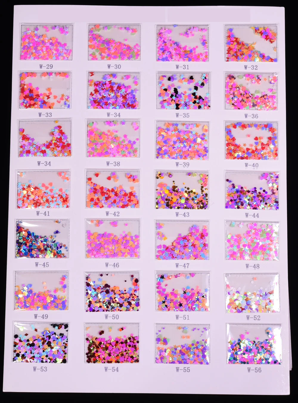 Kaufen 1 kg 69,50 Euro tasche glitter mix Nail art Glitter Fantasie glitter Herz Sterne schmetterlinge nail art glitter form spangle pailletten