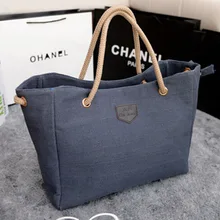 Водонепроницаемая наполовину прозрачная ручная сумка ПВХ пляжная сумка, полиэфирная маленькая косметичка Осень и зима стиль холст Большая бу