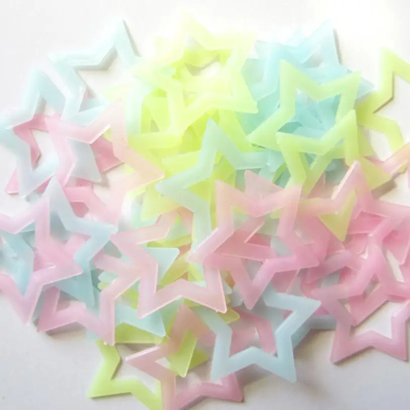 Online kaufen groÃhandel glow sterne aufkleber decke aus china ...