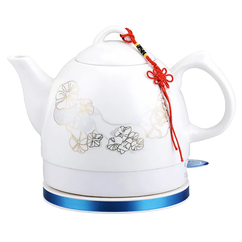 Ceramic household heat - insulated automatic electric kettle for brewing tea