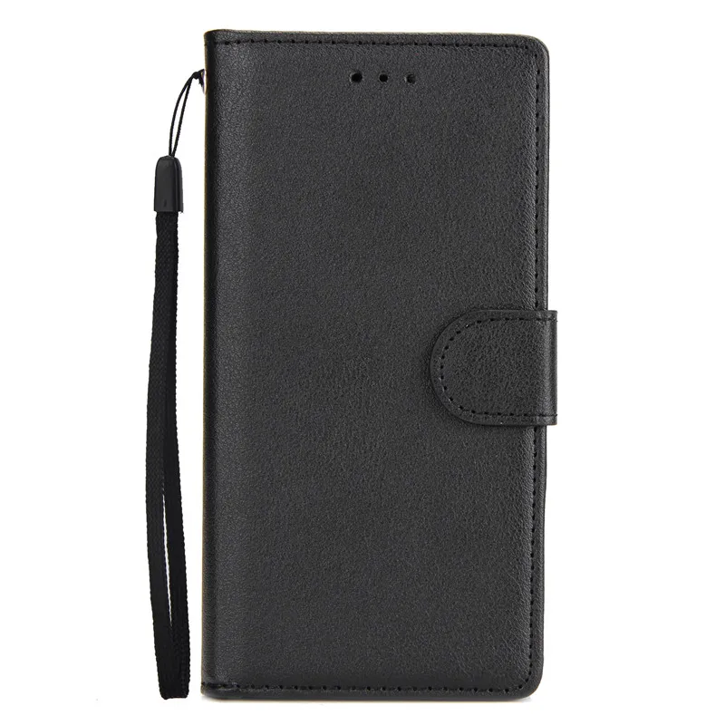 huawei silicone case Huawei Honor 6A Leather Case on for Huawei Honor 6A honor 6a Case Cover Classic Style Solid Color Flip Wallet Phone Cases Coque cute huawei phone cases