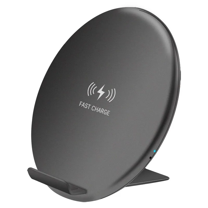 

QI Wireless fast Charger Adapter 5V/2A For Iphone 8 X XS XR max for samsung Galaxy S6 7 edge S8 S9 S10 Plus Charging Pad station