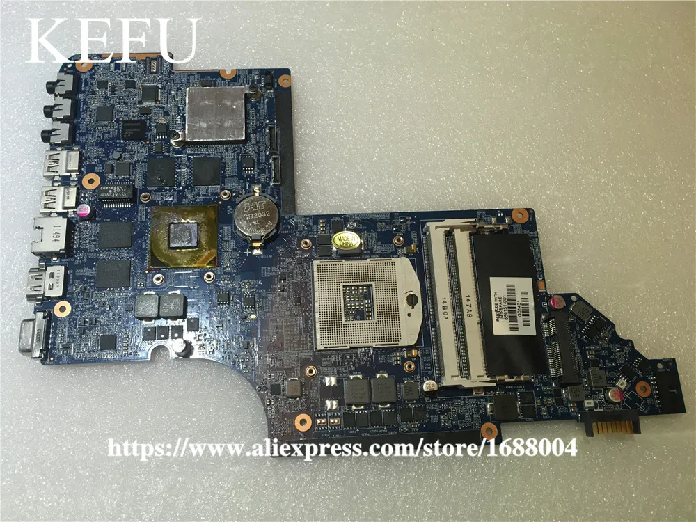 Материнская плата для ноутбука Hp DV6-6000 dv6-6029tx 659151-001 | Компьютеры и офис