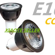 5 шт./партия, прожектор светодиодный e10 110 v led E12 110 v led e14 110 v светодиодный спот COB e10 220 v e11 220 v e12 220 v e14 85 В постоянного тока~ 265 v высокого качества