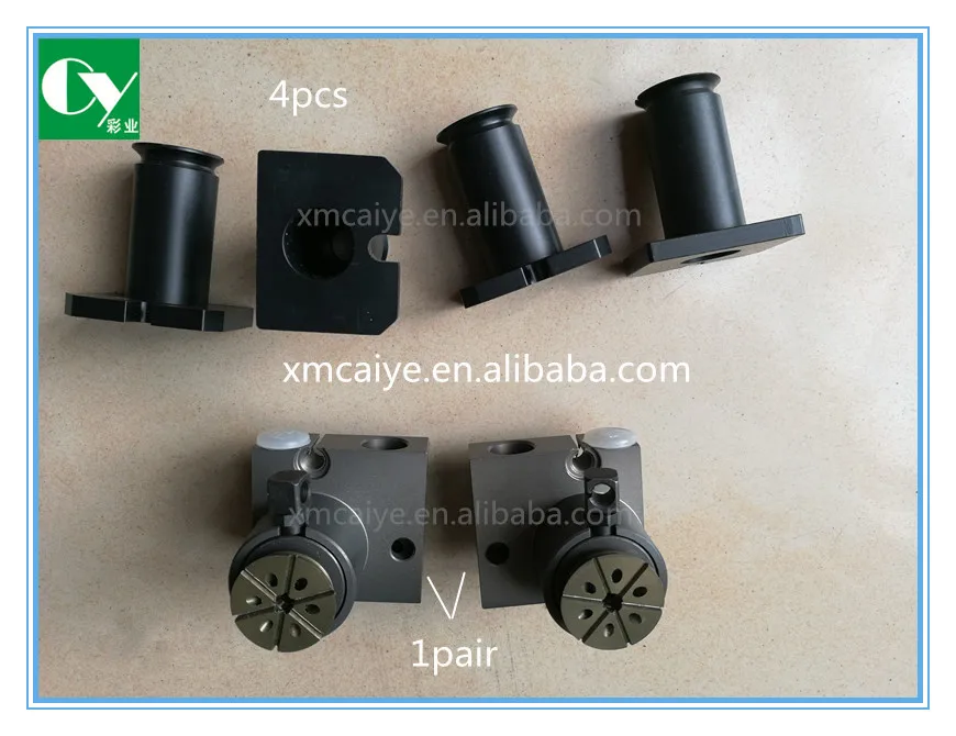 4 шт. присоски для корпуса Roland700 и 2 пары пересылающая присоска Roland 700 | Компьютеры