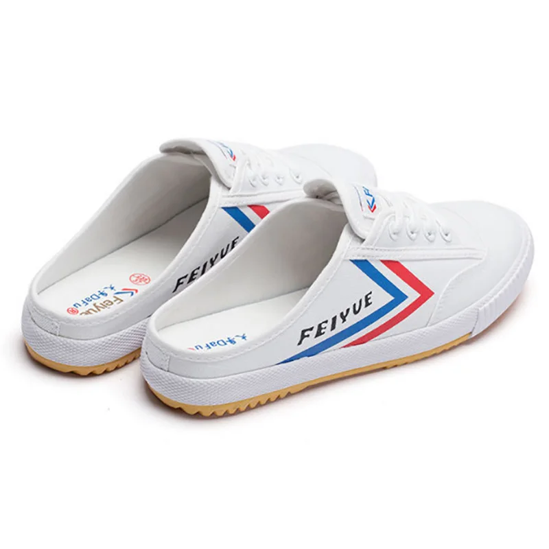 EU34-43 506 شبه شبشب قماش FeiYue أحذية رياضية فنون الدفاع عن النفس تاي تشي الكونغ فو التدريب سباقات المضمار والميدان الأحذية ل رجل امرأة EU34-43 506 شبه شبشب قماش FeiYue أحذية رياضية فنون الدفاع عن النفس تاي تشي الكونغ فو التدريب سباقات المضمار والميدان الأحذية ل رجل امرأة