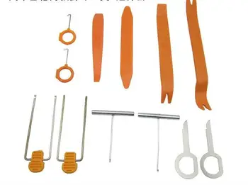 

12pcs/set High Quality Free Shipping Car tools for Mitsubishi Grandis Outlander Pajero LancerEvo Eclipse for kia accessories