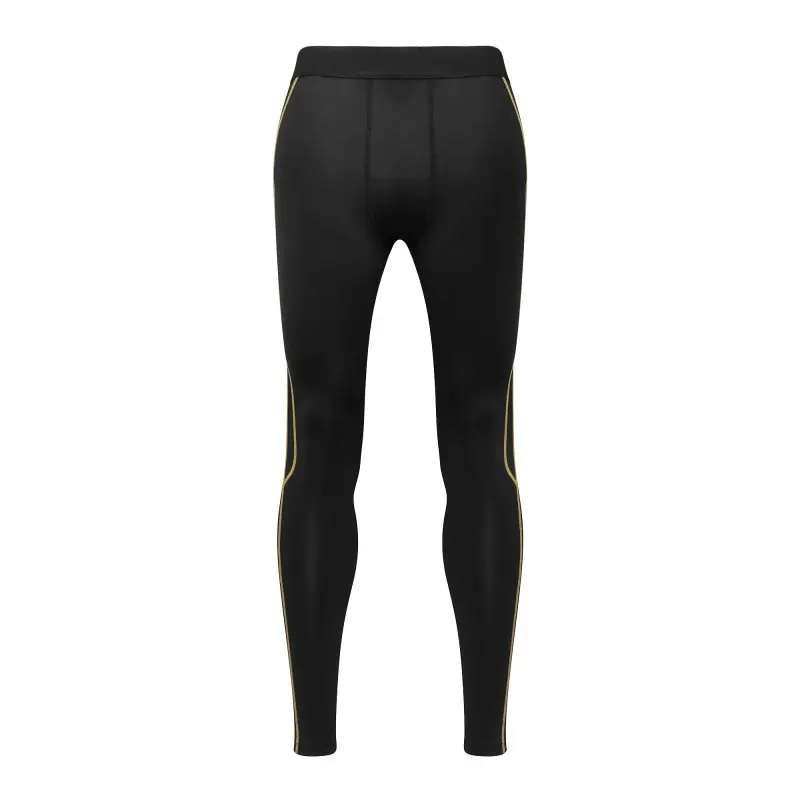 

Mens Sport Workout Fitness Compression Leggings Pants Bottom Gym Athletic Weight Lifting Bodybuilding Skin Tights Trousers
