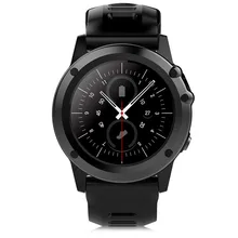 Microwear H1 3g Smartwatch телефон Android 4,4 MTK6572 Dual Core 1,2 ГГц 512 МБ 4 ГБ Встроенная память IP68 Водонепроницаемый 2.0MP камера шагомер