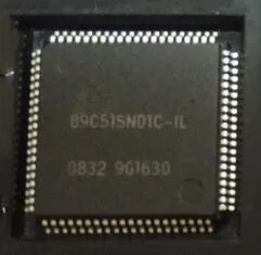 

AT89C51SND1C-IL 89C51SND1C-IL QFP80 Controller good quality