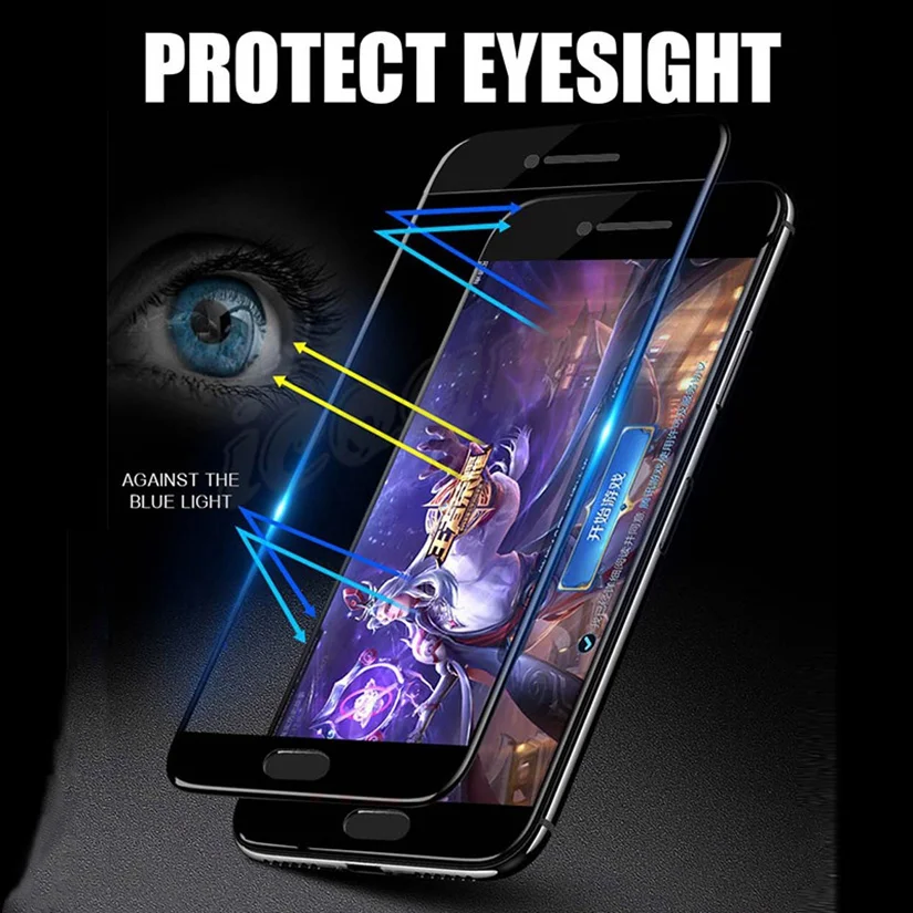 5D стекло для Xiaomi Redmi Note 8 7 6 Pro 5 Plus 4X Note8 защита экрана закаленное Xiao mi 9 9t SE Red 8a