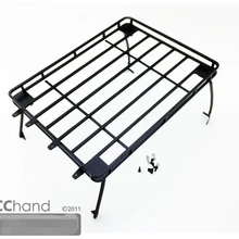 Tamiya 1:10 CC01 Wrangler задний багажник на крышу