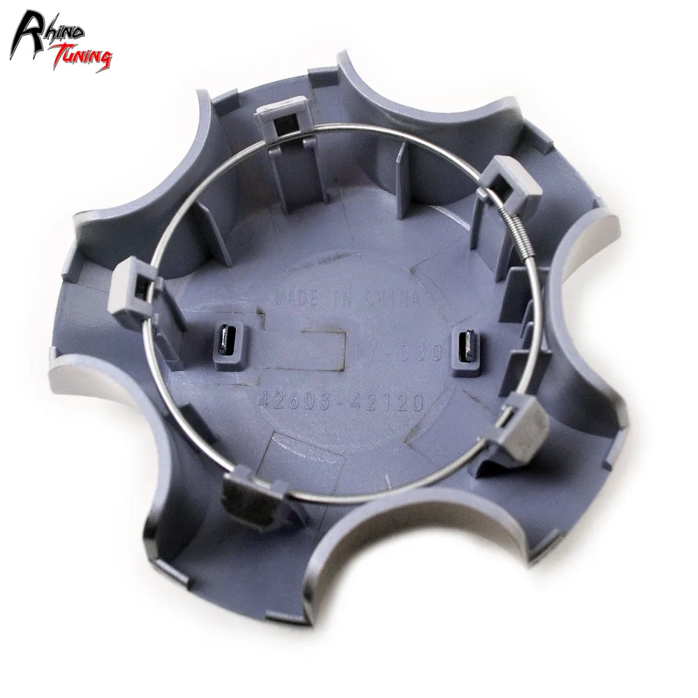 

Rhino Tuning 1pc 112mm Wheel Center Hub Cap for 2006-2012 RAV4 42603-42120 #283