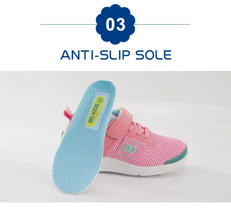 Bdkids Kids Shoes Sneakers For Boy Kids Shoes Fashion Casual Sneakers For Boys Girls 2018 Breathable Mesh Shoes For Boys (7)