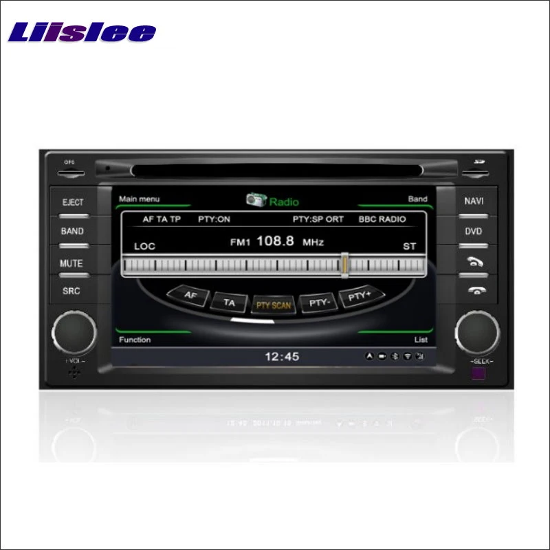 Discount Liislee For Subaru Impreza 2007~2012 Car Radio Audio Video Stereo CD DVD Player GPS Map Nav Navi Navigation Multimedia System 1 Discount Liislee For Subaru Impreza 2007~2012 Car Radio Audio Video Stereo CD DVD Player GPS Map Nav Navi Navigation Multimedia System 1