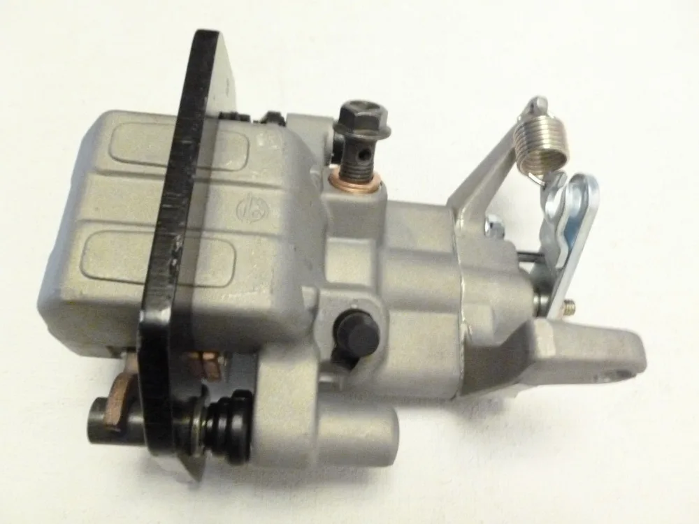 NEW RHINO 450 REAR BRAKE CALIPER ASSEMBLY FIT YAMAHA 450