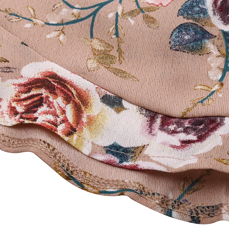 Woman High Waist Shorts 2019 Womens Floral Printed Casual Loose Short Bottom Ladies Sexy Boho Beach Shorts Summer Fashion Shorts