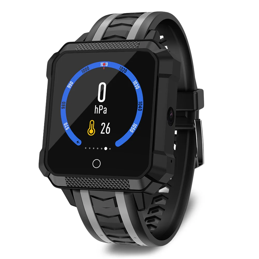 

2018 New Microwear H7 Smart Watch GPS IP68 Waterproof Heart Rate Monitor 5.0MP Camera 4G/3G Wifi Smart Watches for iOS Android