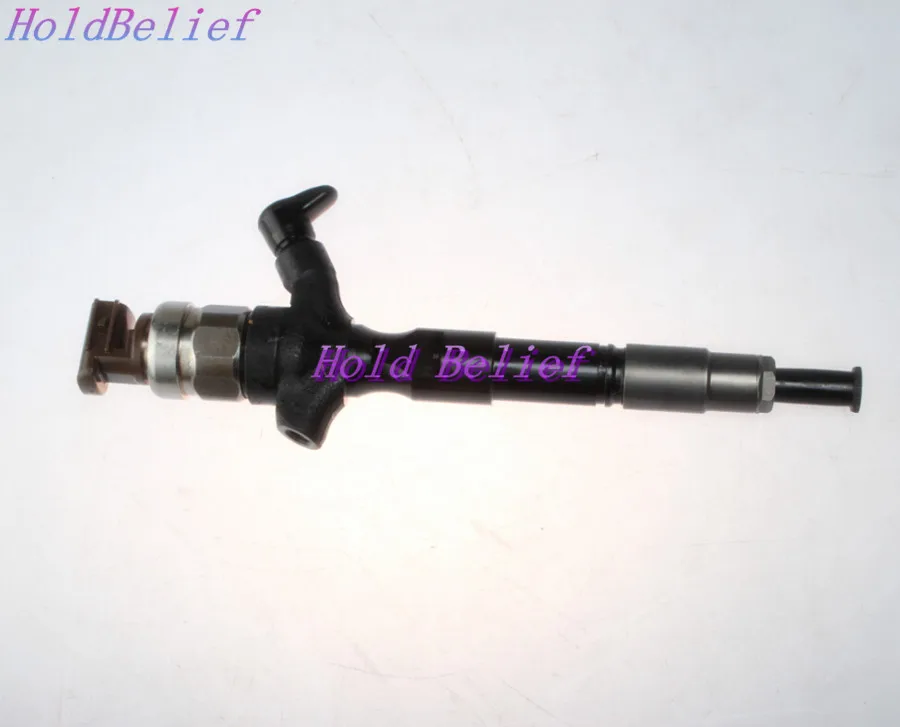 1 шт. оригинальный инжектор 23670-30190 для Toyota Land Cruiser Prado Fortuner Dyna 2001-2010 | Автомобили и