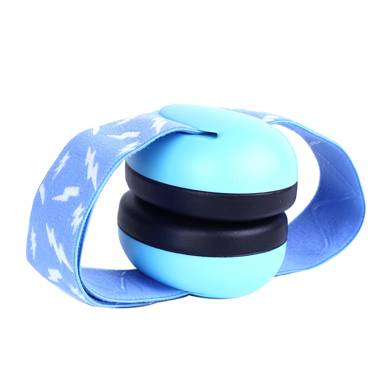 Baby Hearing Protection Earmuffs  Size 0-18 Months Comfortable Noise Reduction Ear Protector Ear Muffs for your Infant Toddler