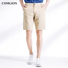 Новое поступление летние повседневные шорты Для мужчин мужские рабочие брюки-карго для мужчин больших Размеры модные Стиль Короткие штаны из хлопка в стиле милитари высокое качество F8