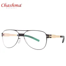 Бренд Chashma, новые оправы для очков, очки для мужчин и женщин, оправа для очков Gafas de Grau