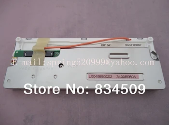 

Free shipping original brand new LCD DISPLAY MODULE LQ049B5DG02/LQ049B5DG04 4.9 inch screen for Mercedes car audio systems