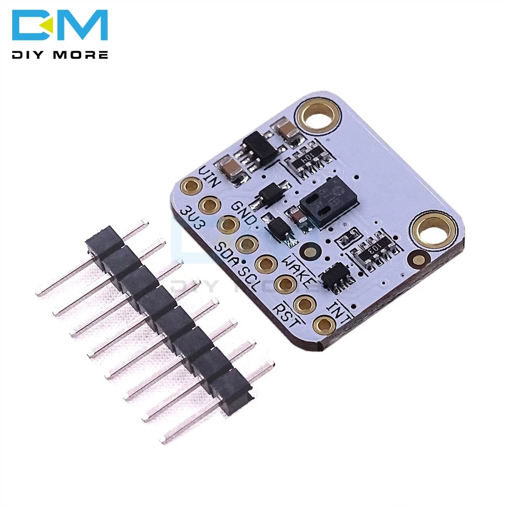 CJMCU-811V1 CCS811 NTC CO2 eCO2 TVOC качество воздуха газовый датчик масса Diy электронный модуль