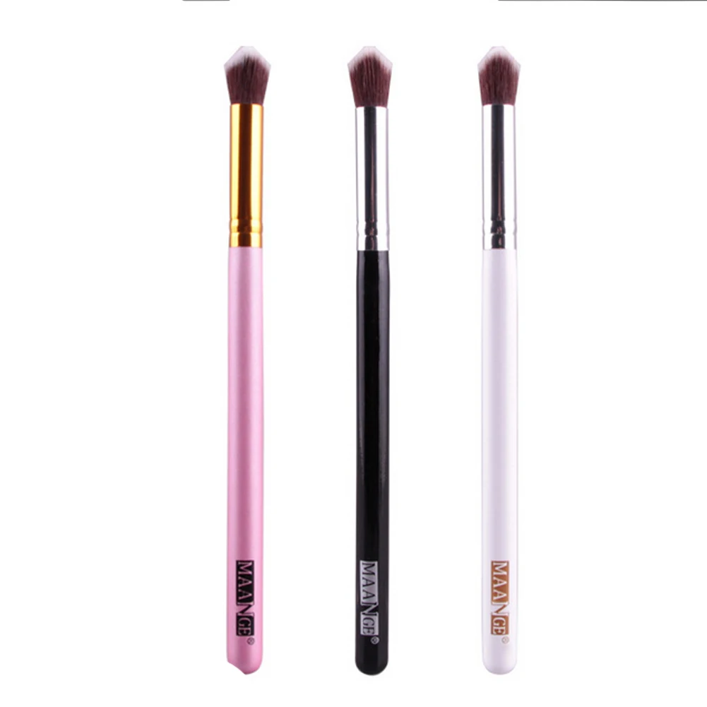  2016 Pro Smooth New 1Pc Makeup Brush Tool Eyeshadow Powder Foundation Blending Blender Tool 