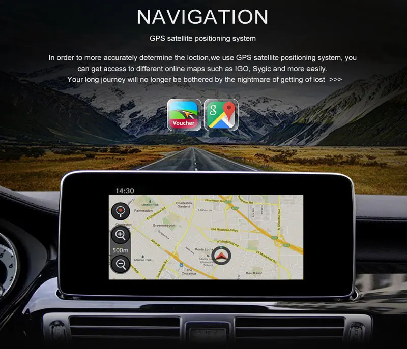 Perfect Aotsr Android 8.1 GPS navigation Car DVD Player For FIAT DUCATO 2011-2015 multimedia 2 din radio recorder 4GB+32GB 2GB+16GB 12