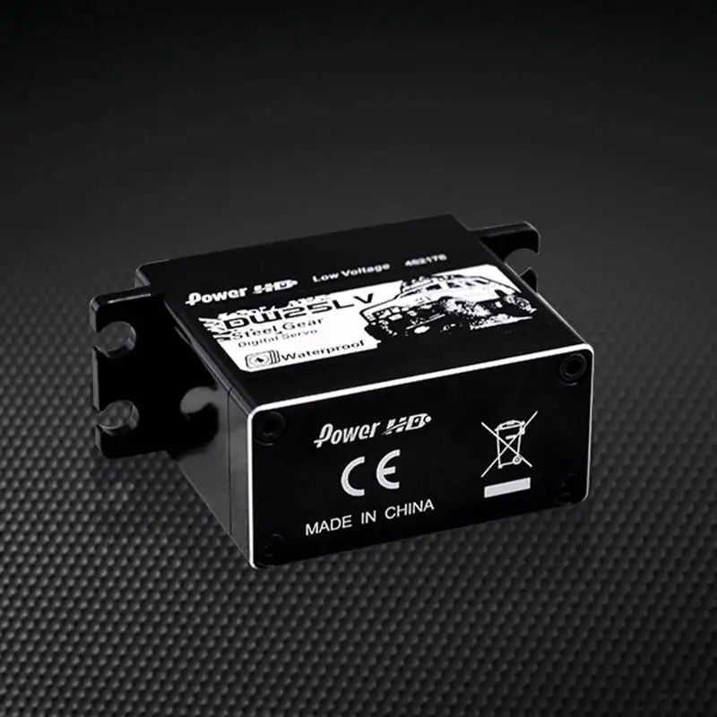 Power HD DW-25LV 25KG torque metal gear servo for RC crawler off-road cars Power HD DW-25LV 25KG torque metal gear servo for RC crawler off-road cars