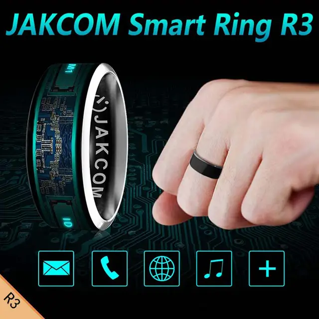 Cheap JAKCOM R3 Smart Ring Hot sale in Accessory Bundles as ugreen jiayu g4s leagoo elit 1