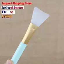 1 шт. профессиональные силиконовые лицвая маска грязь DIY смешивания уход за кожей Красота кисти для макияжа Инструменты для ухода за лицом Красота макияж