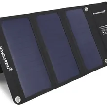 Power Green Складная Зарядка телефона от солнечной батареи 21 Вт портативная 5 в 2A солнечная батарея Внешний аккумулятор для телефона LG