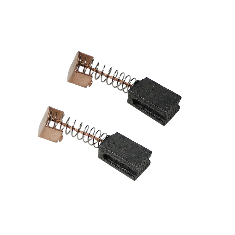 

TASP 10 Pairs Per lot Carbon Brushes For B&D Angle Grinders G720 (5x8x12mm )