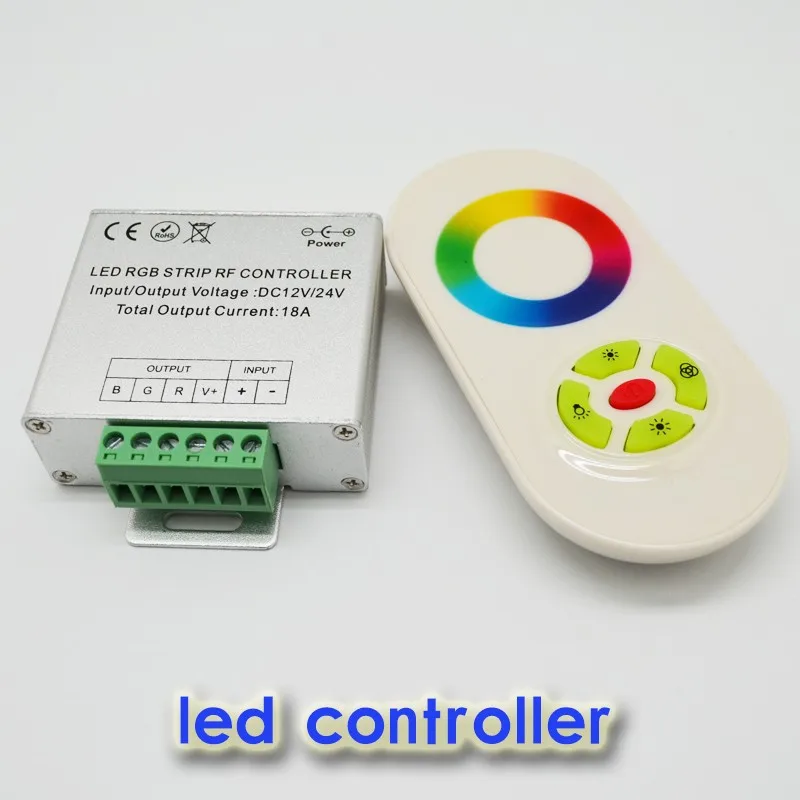 Бесплатная доставка светодиодный контроллер Magic Dream Color RGB пульт дистанционного