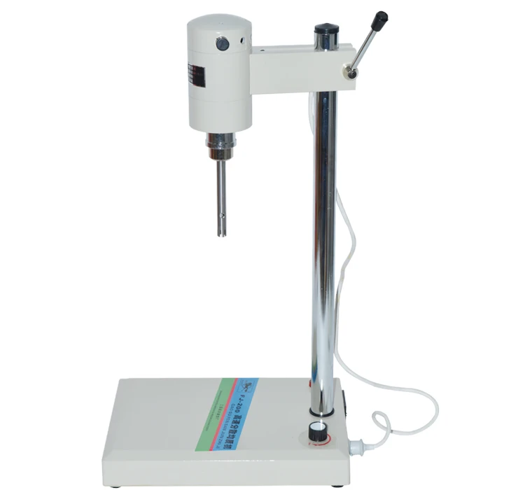 Laboratory Mixer Homogenizer Laboratory Equipment with Different Heads