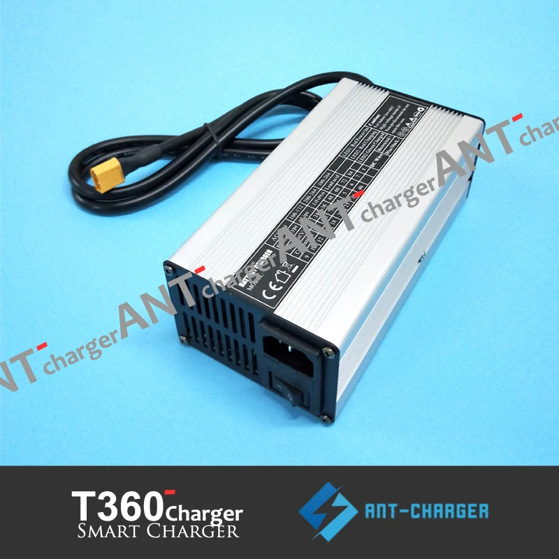 Free Shipping 16.8V 20A Lithium Battery Charger 16.8V20A Used for 14.4V 14.8V 4S Li-ion Battery Pack with CE RoHS Certification (1)