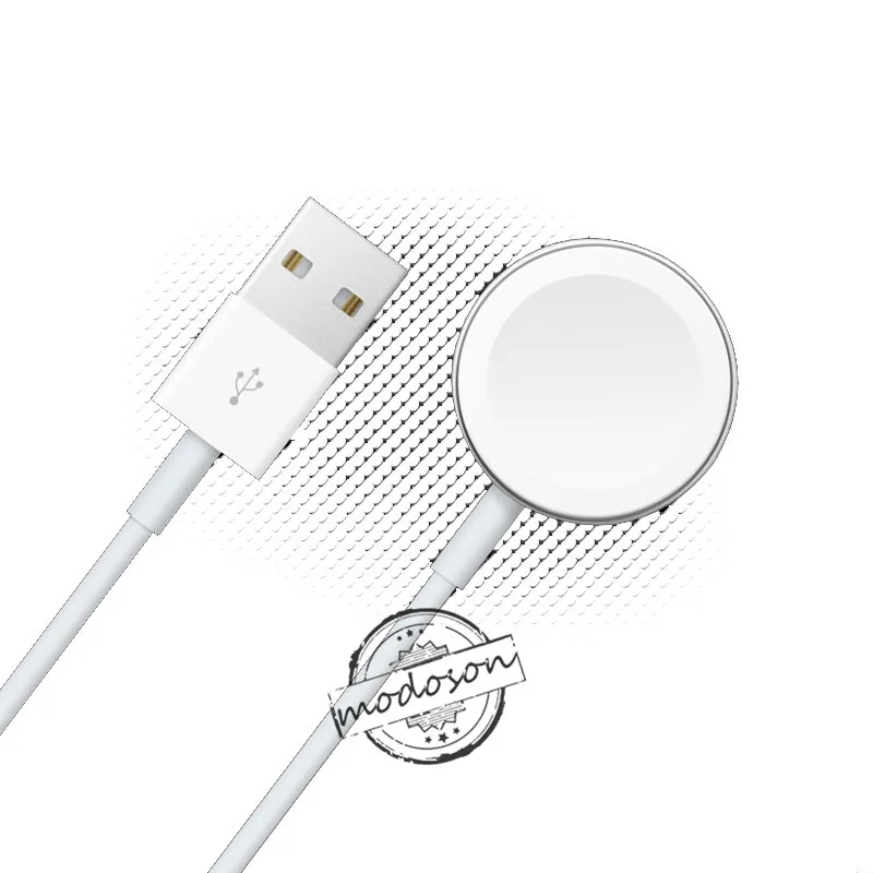MODOSON iwo 6 smart watch charger iwo 5 smartwatch