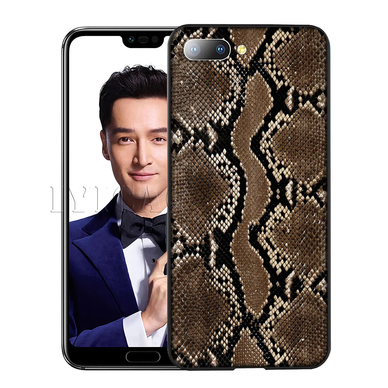 IYICAO Мягкий силиконовый чехол для Huawei Y7 Y6 Prime Y9 2018 Honor 8C 8X 8 9 10 Lite 6A 7C 7X 7A Pro|Бамперы| |
