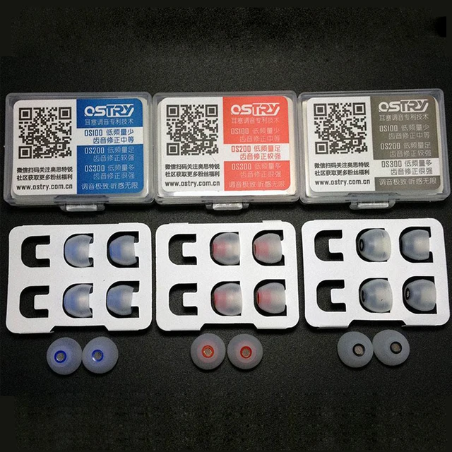 Image: https://ae01.alicdn.com/kf/HTB1Z8YqRXXXXXbnaFXXq6xXFXXXp/OSTRY-OS100-OS200-OS300-Earphone-Earbuds-Turning-Tips-For-HiFi-earphones-KC06-KC06A.jpg_640x640.jpg