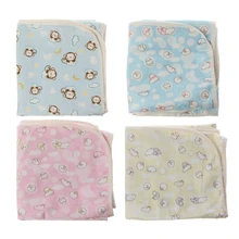 Детские Многоразовые матрацы водонепроницаемые пеленальные пеленки новорожденный моющийся Мат